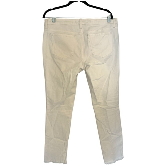 Joe’s Jeans The Lara Maternity Jeans Mid Rise Cigarette Size 32 NWOT - Picture 2 of 5